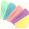 5 Pares Herramienta para Levantar Pestañas Almohadillas de Silicona Reutilizables,