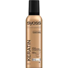 Syoss Foaming Keratin Pack of 3 x 250 ml