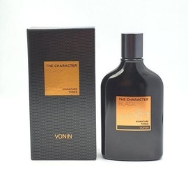 Bonin Toner Bonin The Character Black Signature Toner 140ml / 토너 보닌 더 캐릭터 블랙 시그니처 토너 140ml