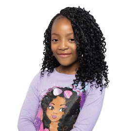 Mane Concept Afri Naptural Kid Crochet Braid - KR305 3X KIDS BOHO BOX BRAID (4)