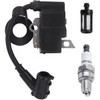ZAMDOE 1139 400 1307 Ignition Coil Compatible for Stihl MS171