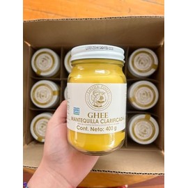 Earth's Finest Mantequilla Clarificada Ghee 400g