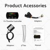 MAX COOL Electronic Throttle Controller Kit Suitable for Mazda BT50