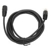 6 Pin DIN Male to Female Cable Sound Data Signal