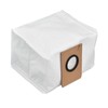 6PCS Vacuum Cleaner Dust Bag Sweeping Robot Garbage Bag Rubbish