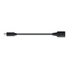 Sony VMCAVM1 16.4cm Adapter Cable - Black