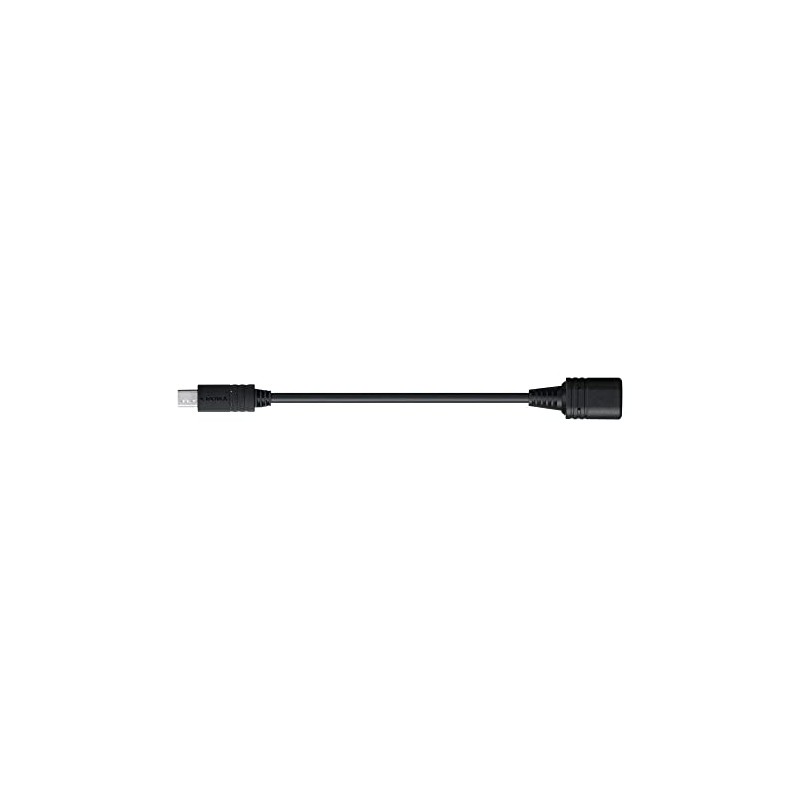 Sony VMCAVM1 16.4cm Adapter Cable - Black