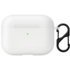 FINON AirPods Pro 2 ケース AirPods Pro 第2世代 イヤホンケース ストラップ
