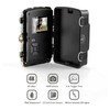 4K Trail Game Camera Night Vision 0.3s Trigger Time 120