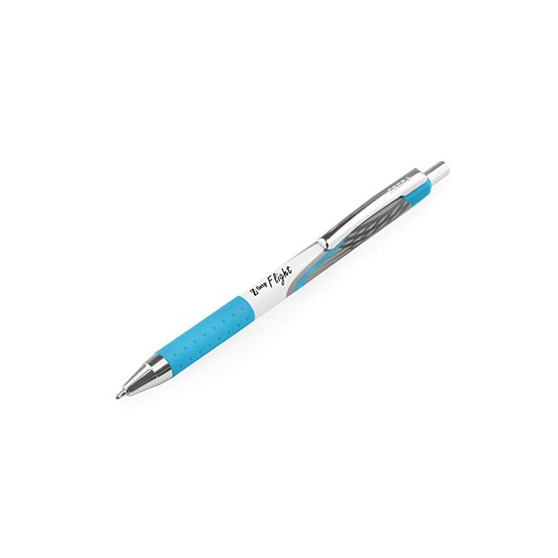 Zebra Classic Z-Grip Flight Ballpoint Pens - 1.2mm - Light