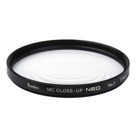 Kenko レンズフィルター MC クローズアップレンズ NEO No.2 72mm 接写撮影用 812747