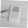 Minkissy Eyelash Extension Kit Acrylic Eyelash Tray with Holder 7-15mm