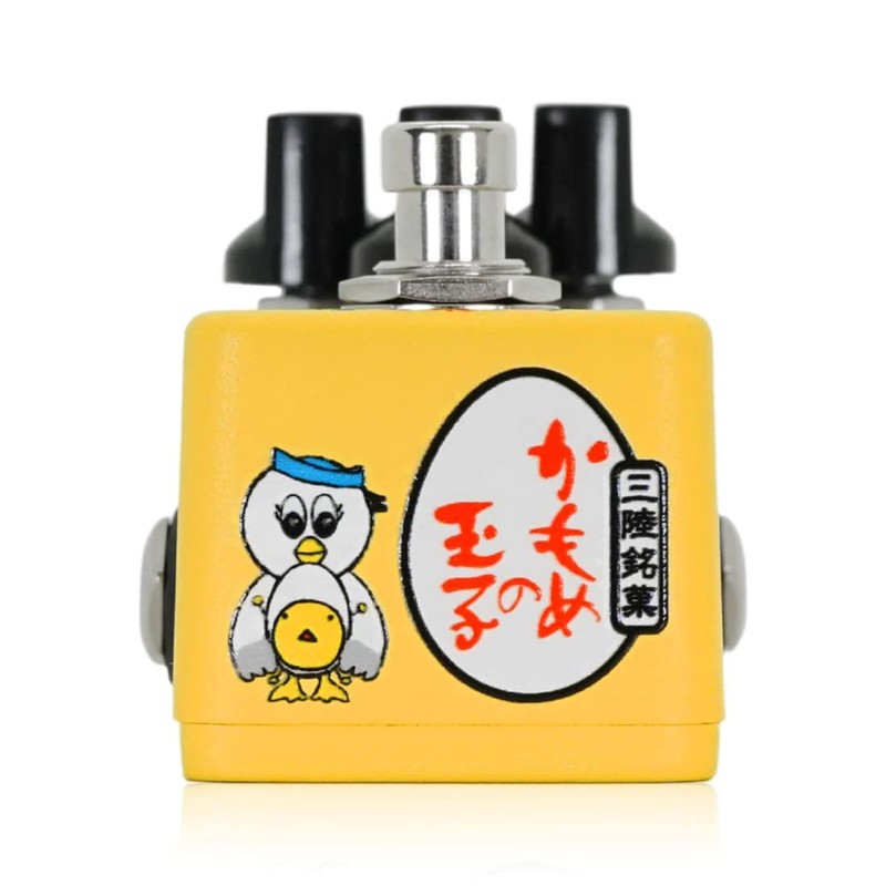 Effects Bakery KAMOME DISTORTION Guitar Effector Mini Pedal