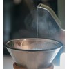 Quell Reusable Stainless Steel Coffee Filter for Chemex – Perfect