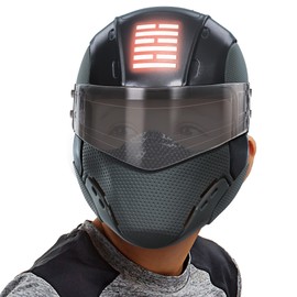 Snake Eyes: G.I. Joe Origins Snake Eyes Special Missions-Mask with Electronic Light Effects for Kids Roleplay, Toys for Kids Ages 5 and Up