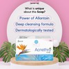 Salve Acnethro Anti Acne Soap with allantoin Vitamin E Aloe