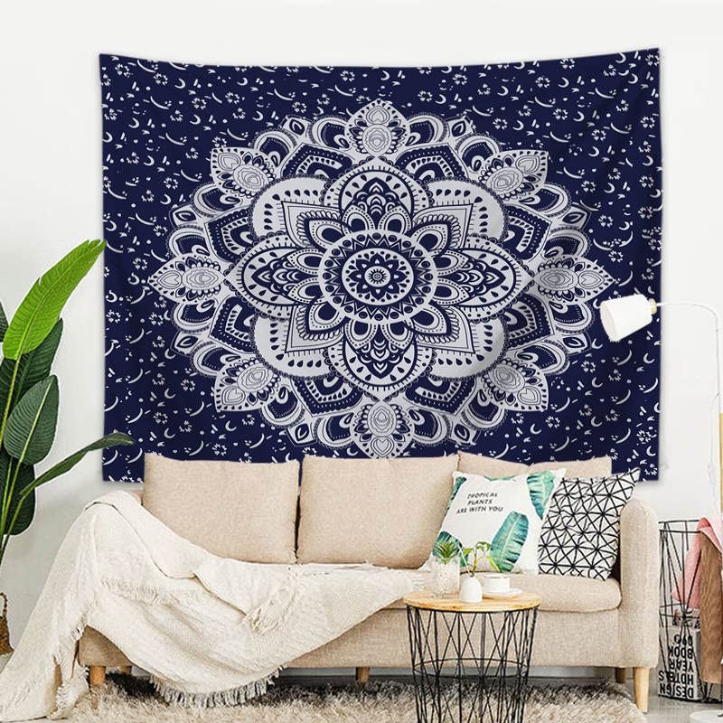 MT Majami Wall Hanging Mandala Indian 200 x 150 cm