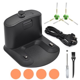 Roomba Charging Dock - Replacement Docking Station for iRobot Roomba e5-e8, 500-900 Series
