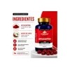 Krill Oil 2000 Mg Con Astaxantina 200 Cápsulas 100 Porciones
