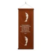 G6 Collection Inspirational Wall Decor Buddha Banner, Inspiring Quote Wall
