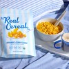 The Real Cereal Company, Organic Corn Flakes Cereal 3-Pack, Zero