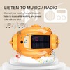 Smart Construction Hard Hat with 8 Fans and 2 Solar