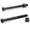 Shock Absorber Bolt, Strut Mount Bolt with Nut for Toyota