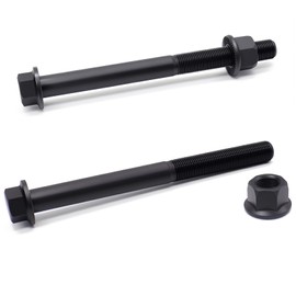 Shock Absorber Bolt, Strut Mount Bolt with Nut for Toyota 2008-2022 Sequoia & 2007-2021 Tundra