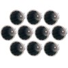 Shimotori Corporation Canele Pans, Black, Made in Japan