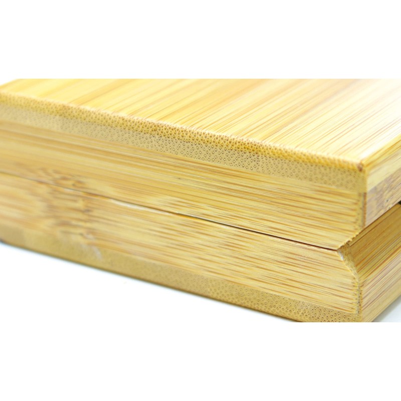 AXISCO Bamboo Fly Box/FF