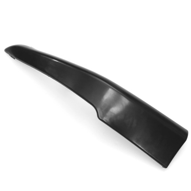 dtangor For 2009 2010 Toyota Corolla Front Bumper Sport Splitter
