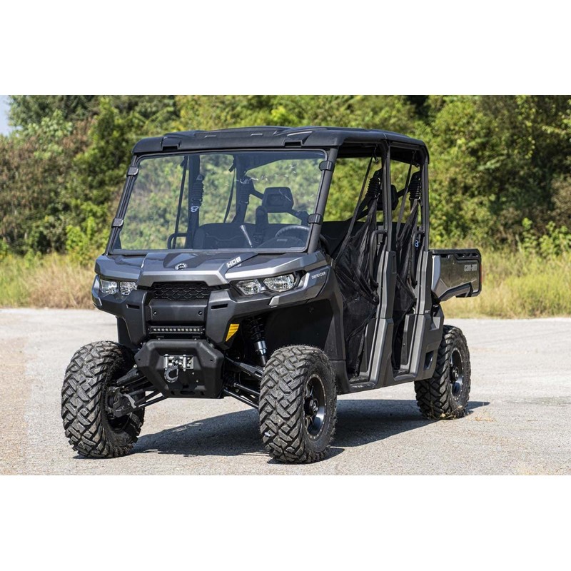 Rough Country 3" Lift Kit for Can-Am Defender Lone Star