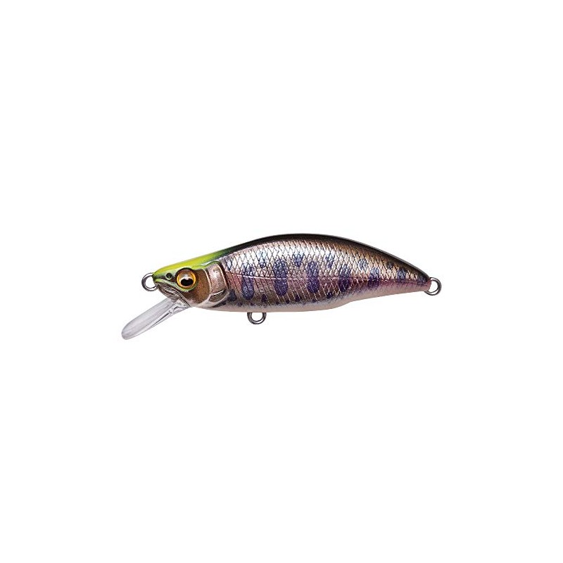 Megabass Poisson Nageur Great Hunting 46 Humpback - 4.6cm -