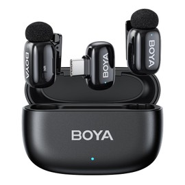 BOYA mini-14 Wireless Microphone