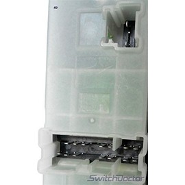 SWITCHDOCTOR Window Master Switch for 2009-2014 Nissan Maxima