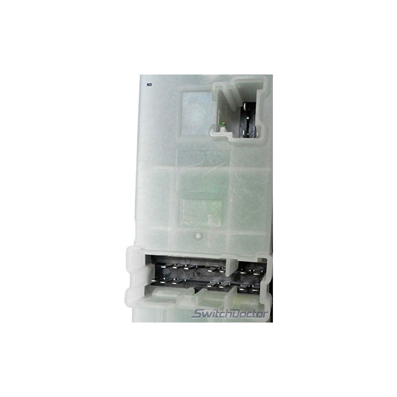 SWITCHDOCTOR Window Master Switch for 2009-2014 Nissan Maxima