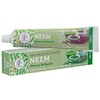 MADINA NEEM ADVANCE TOOTHPASTE | 100% Vegetable Based | Mint Flavor (6 pack)