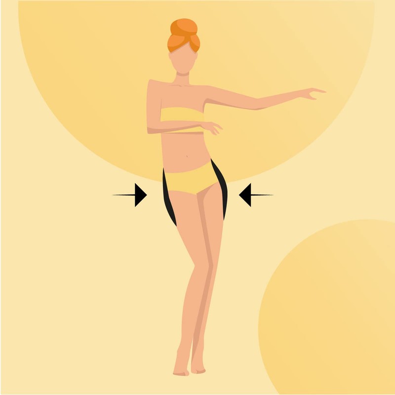 SOLIDEA Micro Massage Magic Panties Beige L SDMMPTBG4-L