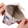 GOODCHI Makeup Pouch, Lightweight, Compact, Large Capacity, Storage Pouch, Cute,