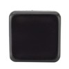 RecPro Square Tubing Plug | 10-Pack | 1" x 1"