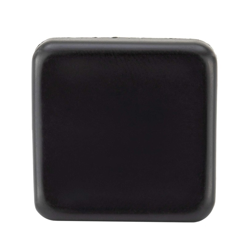 RecPro Square Tubing Plug | 10-Pack | 1" x 1"