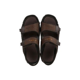 Rider Men's Trek Ad Flip Flops, brown, 45/46 EU