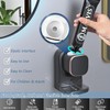 Automatic Toothpaste Dispenser, Wall Mounted Electric Toothpaste Dispenser for Kids