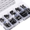 Samcos M3 Screws, 100 pcs, Inner Diameter: 0.13 inches (3.2