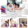3D Pin Art Toy Colorful Plastic Pin Art Board Sculpture