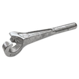 GEARENCH, VW102AL, CAST ALUM. VALVE WHEEL WRENCH TITAN 1-3/4"OPN 1