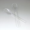 Maryland Sovereign Clear Salad Fork & Spoon - 9.5" -