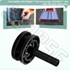 305784005 305784001 Tile Saw Roller Assembly for Ridgid 7" Tile