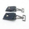 2 Camera 1/4" Screw Quick Release Plate for SLR Camera,
