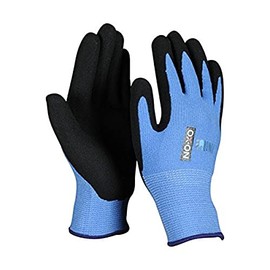 GloveMan Kids Gardening Gloves, Work Gloves for Children from 4-6 Years, 057.05